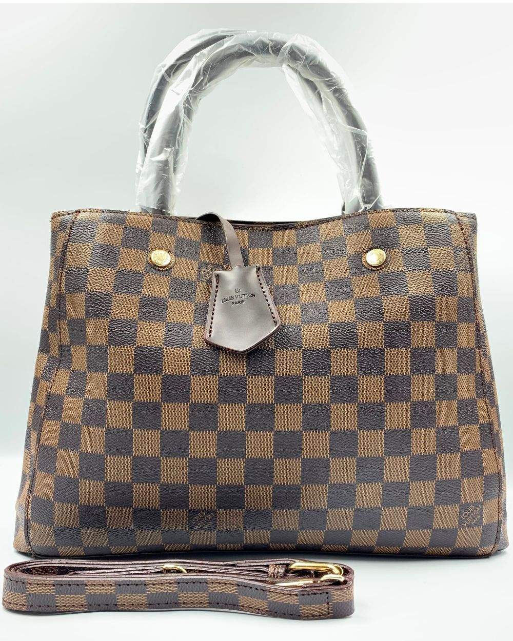 L.V  Brand PU Leather Stylish For Woman Hand Bag