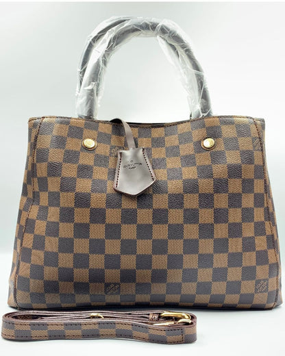 L.V  Brand PU Leather Stylish For Woman Hand Bag