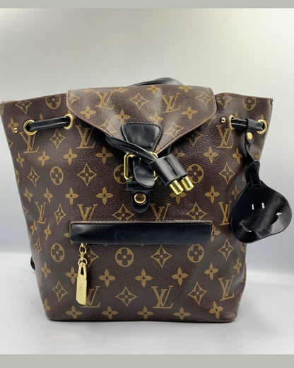 L.V  Brand PU Leather Stylish For Woman Hand Bag