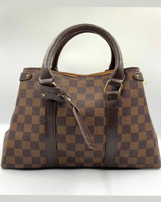 L.V  Brand PU Leather Stylish For Woman Hand Bag