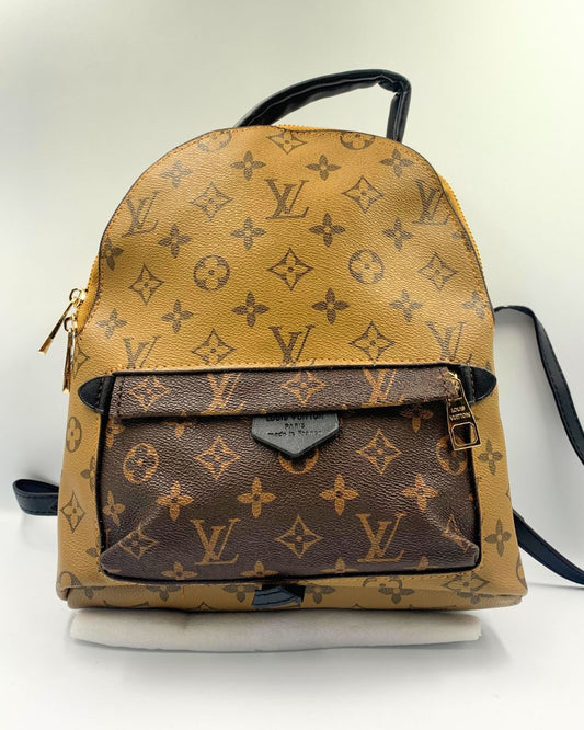 L.V  Brand PU Leather Stylish For Woman Hand Bag