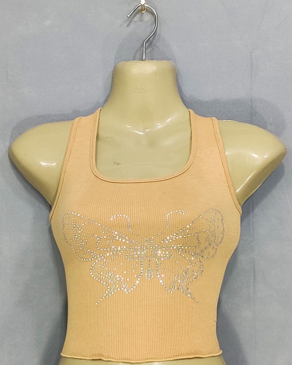 SHEIN Branded Original Sports Gym Bra For Women