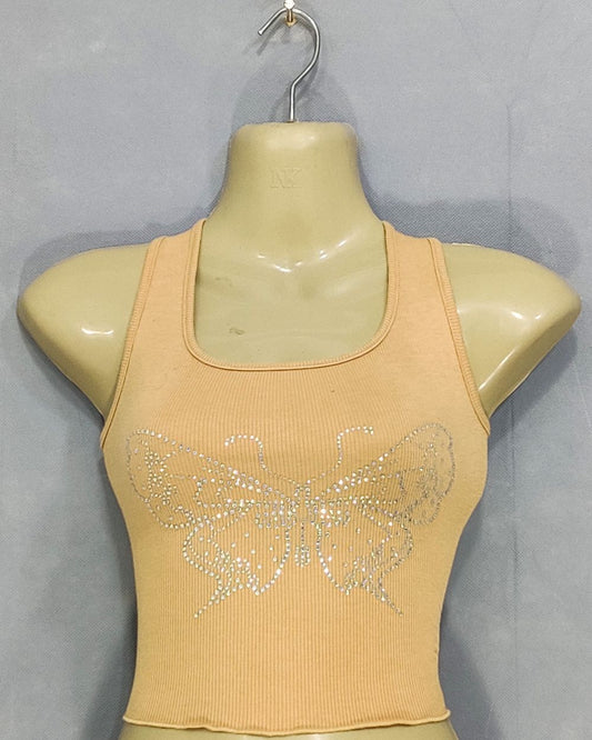 SHEIN Branded Original Sports Gym Bra For Women