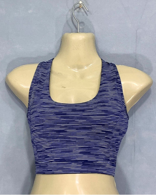Tek Gear Branded Original Sports Gym Bra For Women