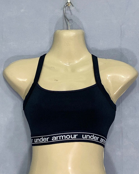 Under Armour Branded Original Sports Gym Bra For Women