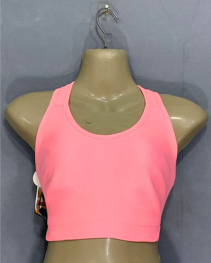 Avia Branded Original Sports Gym Bra For Women