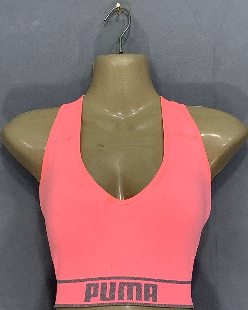 Puma Branded Original Sports Gym Bra For Women