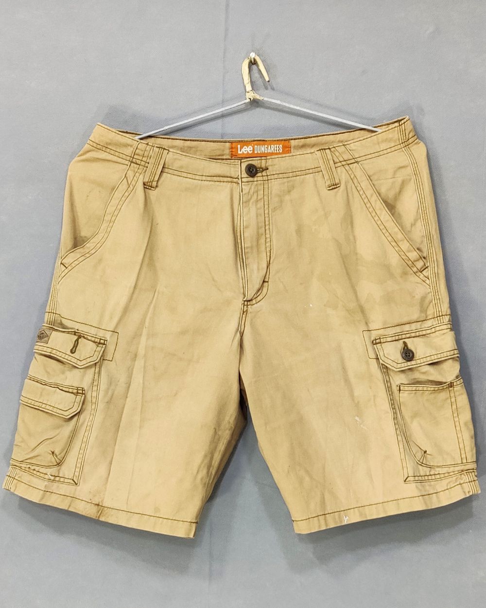 Lee Branded Original Cotton Short For Men
