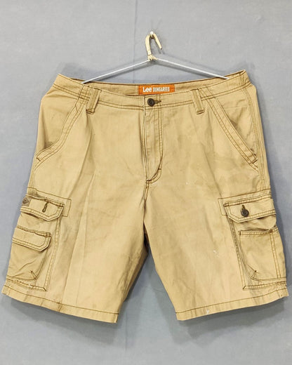 Lee Branded Original Cotton Short For Men