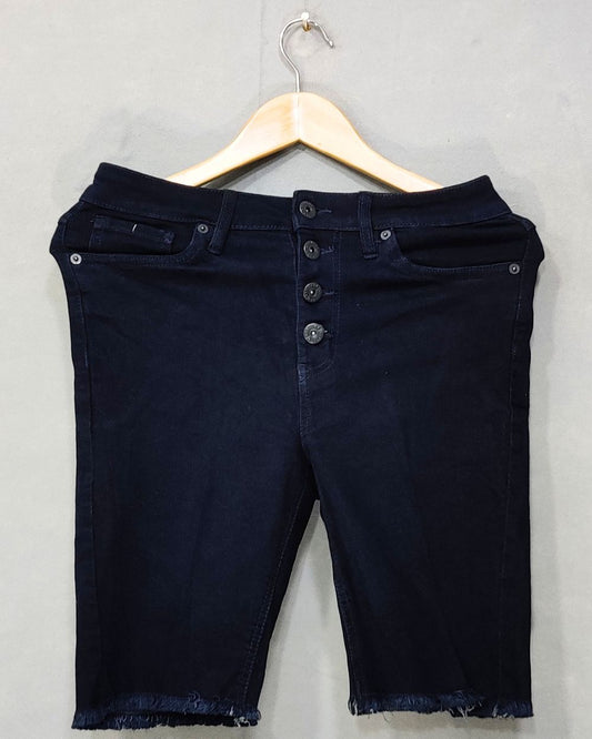 Jeaniologie Branded Original Cotton Short For Men