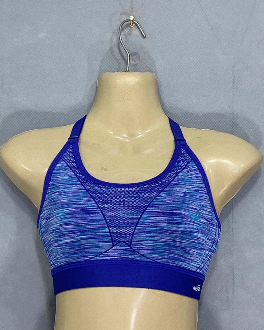 Avia Branded Original Sports Gym Bra For Women