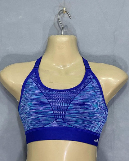 Avia Branded Original Sports Gym Bra For Women