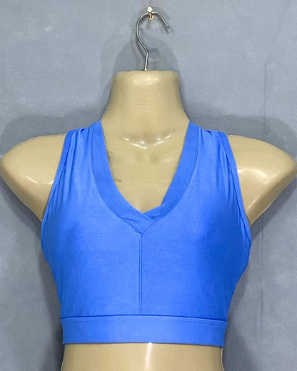 Avia Branded Original Sports Gym Bra For Women