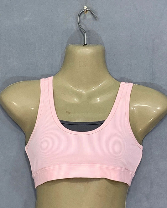 Avia Branded Original Sports Gym Bra For Women