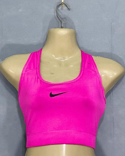 Nike Dir Fit Branded Original Sports Gym Bra For Women