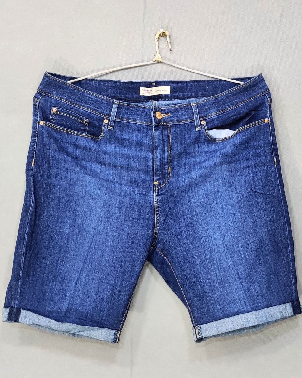 Levi Struss & Co Branded Original Cotton Short For Men