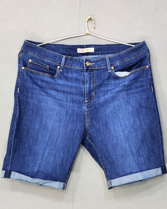 Levi Struss & Co Branded Original Cotton Short For Men