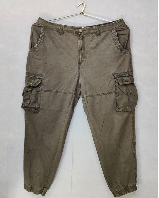 Triple Five Branded Original Cotton For Men Cargo Pant