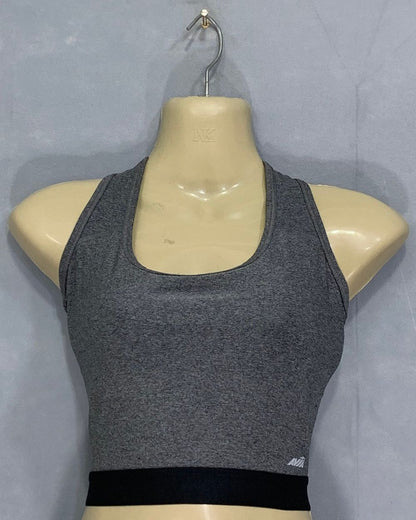 Avia Branded Original Sports Gym Bra For Women
