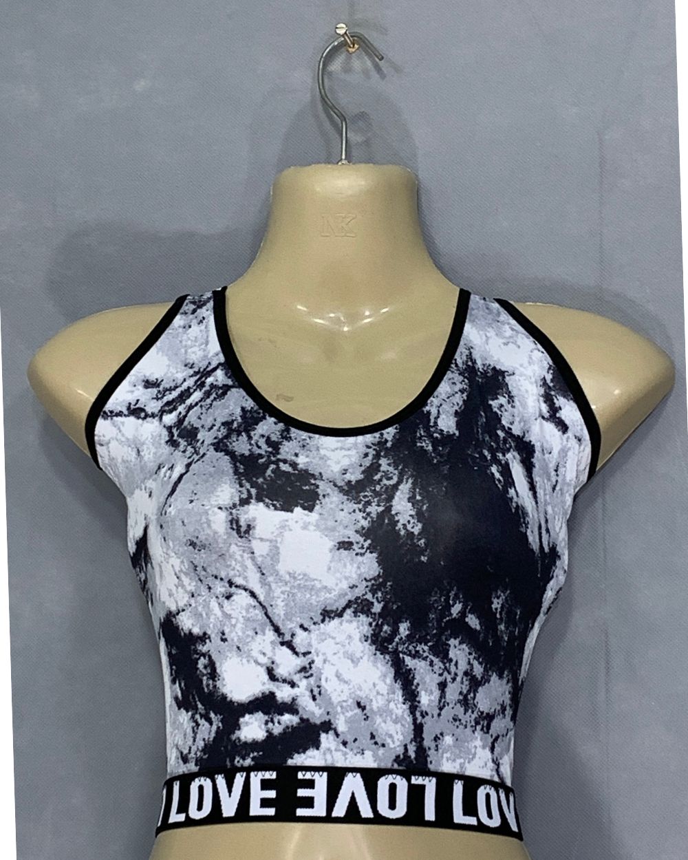 Love Branded Original Sports Gym Bra For Women