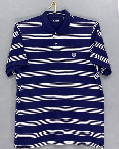 Chaps Branded Original Cotton Polo T Shirt For Men