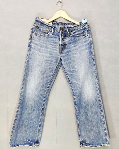 Abercrombie & Fitch Branded Original Denim Jeans For Men