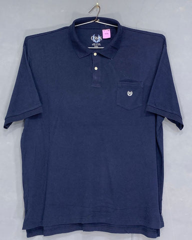 Chaps Branded Original Cotton Polo T Shirt For Men