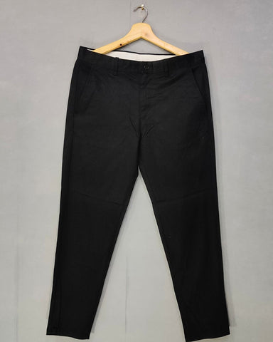 Zara Branded Original Cotton Dress Pant For Men