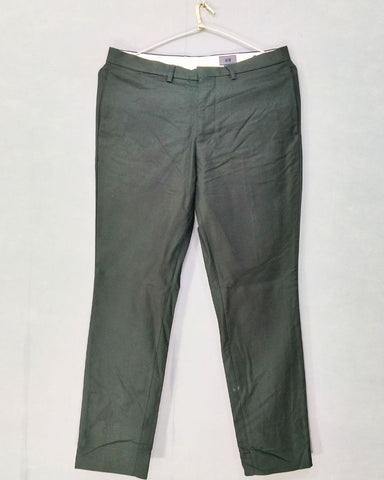 H.M Branded Original Cotton Dress Pant For Men