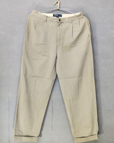 Polo Ralph Lauren Branded Original Cotton Dress Pant For Men