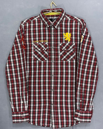 Simons Branded Original Cotton Shirt For Men