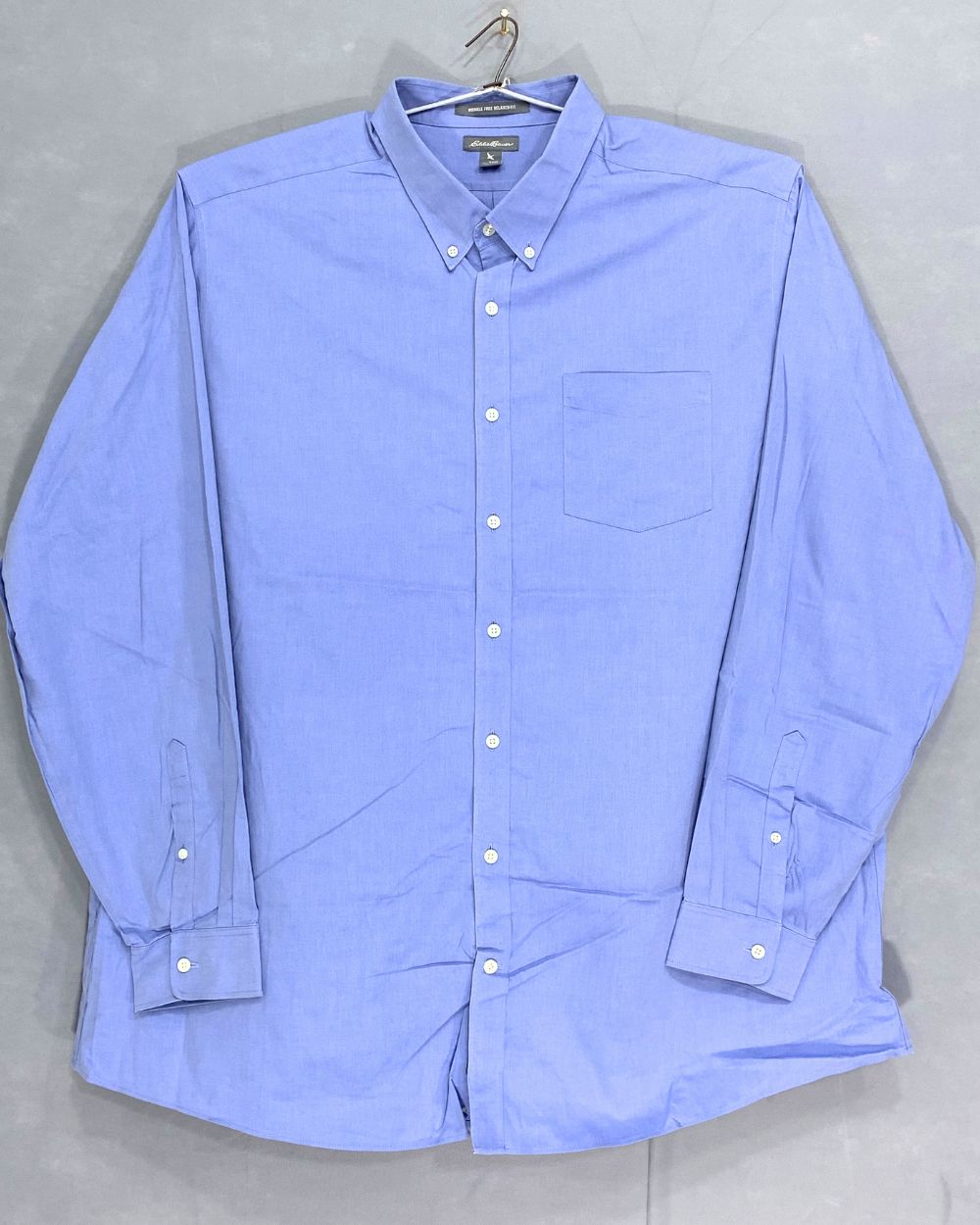 Eddie Bauer Branded Original Cotton Shirt For Men