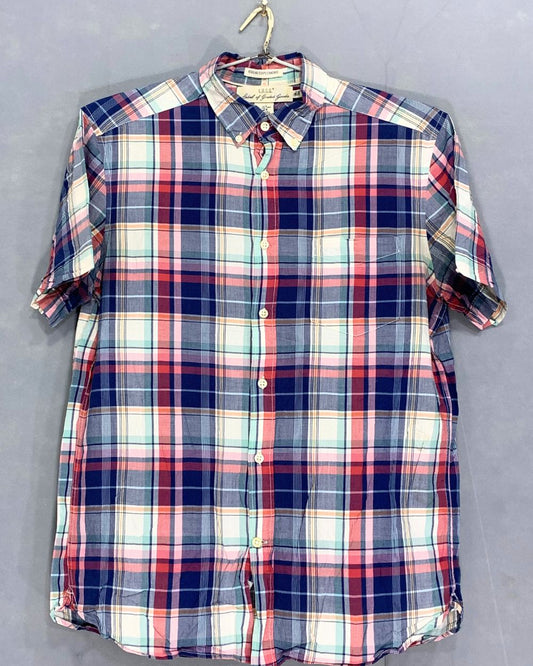 H&M Branded Original Cotton Shirt For Men