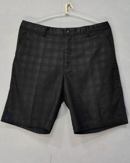 Greg Norman Branded Original Cotton Short For Men