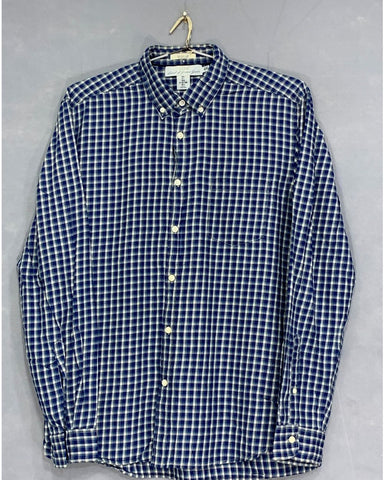 Label Of Graded Goods Branded Original Cotton Shirt For Men