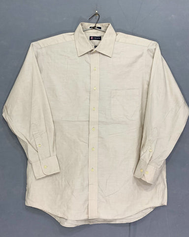 Chaps Branded Original Cotton Shirt For Men