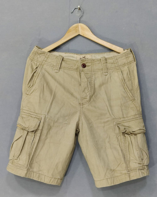 Hollister Branded Original Cotton Short For Men