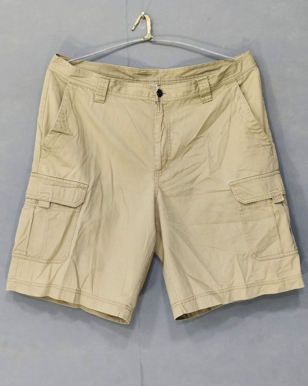 Columbia Branded Original Cotton Short For Men