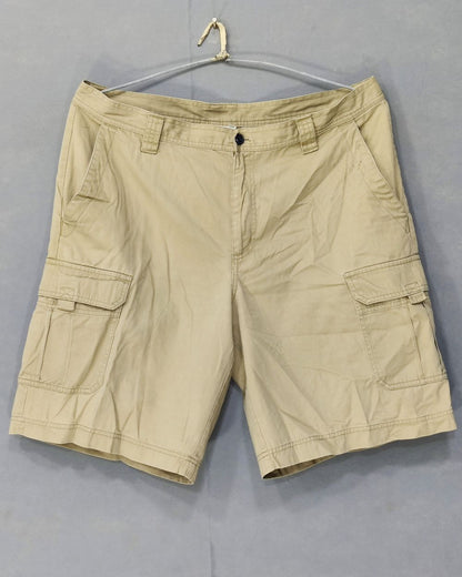 Columbia Branded Original Cotton Short For Men