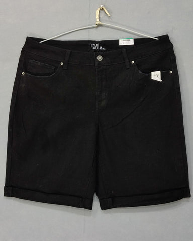 Time And Tur Branded Original Cotton Short For Men