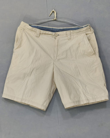 Columbia Branded Original Cotton Short For Men