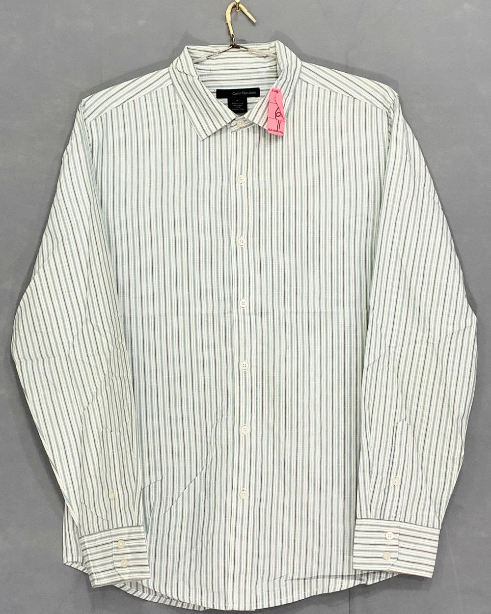 Calvin Klein Jeans Branded Original Cotton Shirt For Men