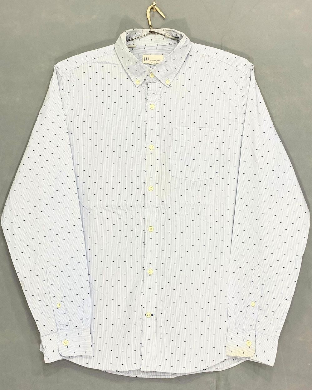 Gap Branded Original Cotton Shirt For Men