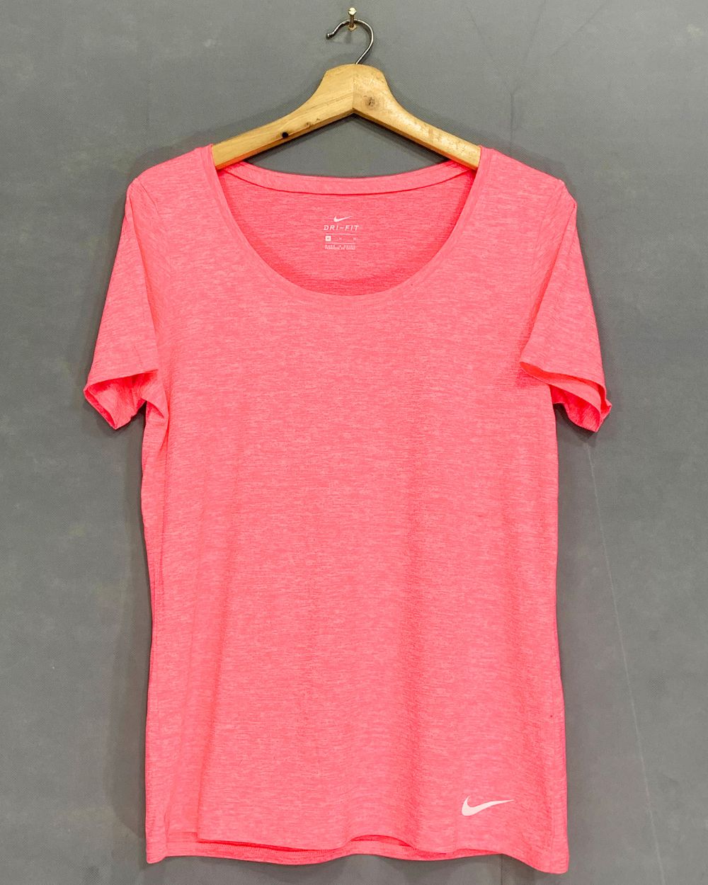 Nike Dri Fit Branded Original For Sports Women T Shirt