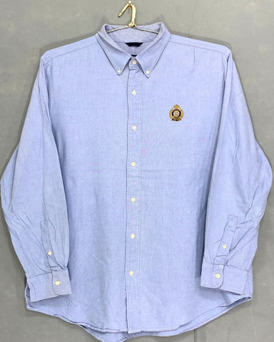 Chaps Branded Original Cotton Shirt For Men