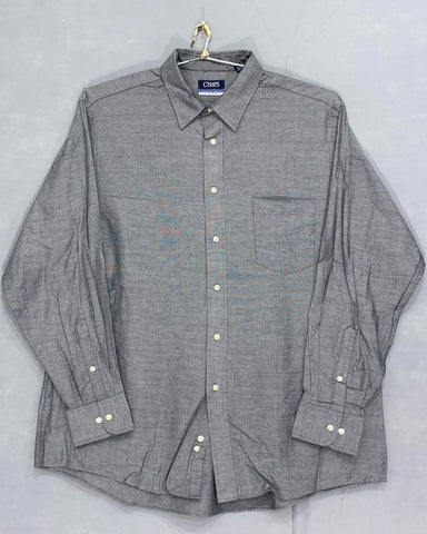 Chaps Branded Original Cotton Shirt For Men