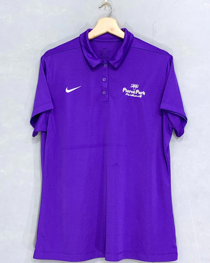 Nike Dir Fit Branded Original For Sports Women Polo T Shirt