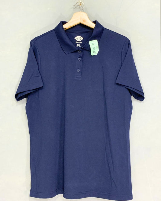 Dickies Branded Original For Sports Women Polo T Shirt