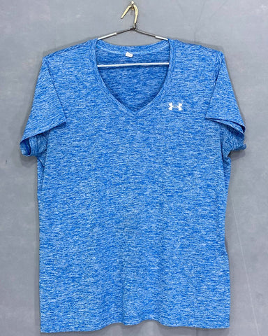 Under Armour Branded Original For Sports Women T Shirt