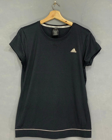 Adidas Branded Original For Sports Women T Shirt